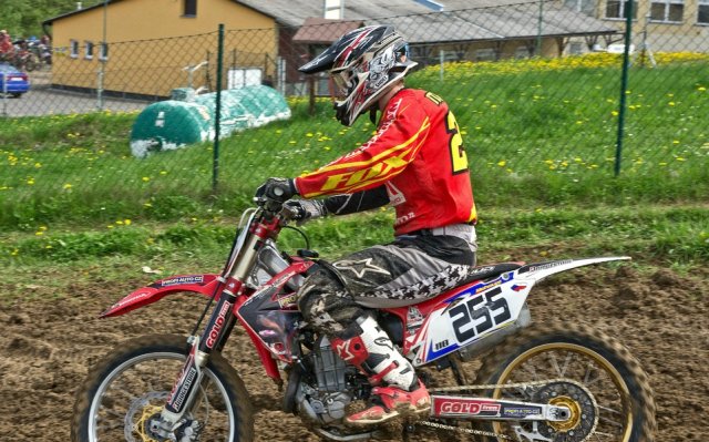 KP Jinín, 5.5. 2013 - Děda T.